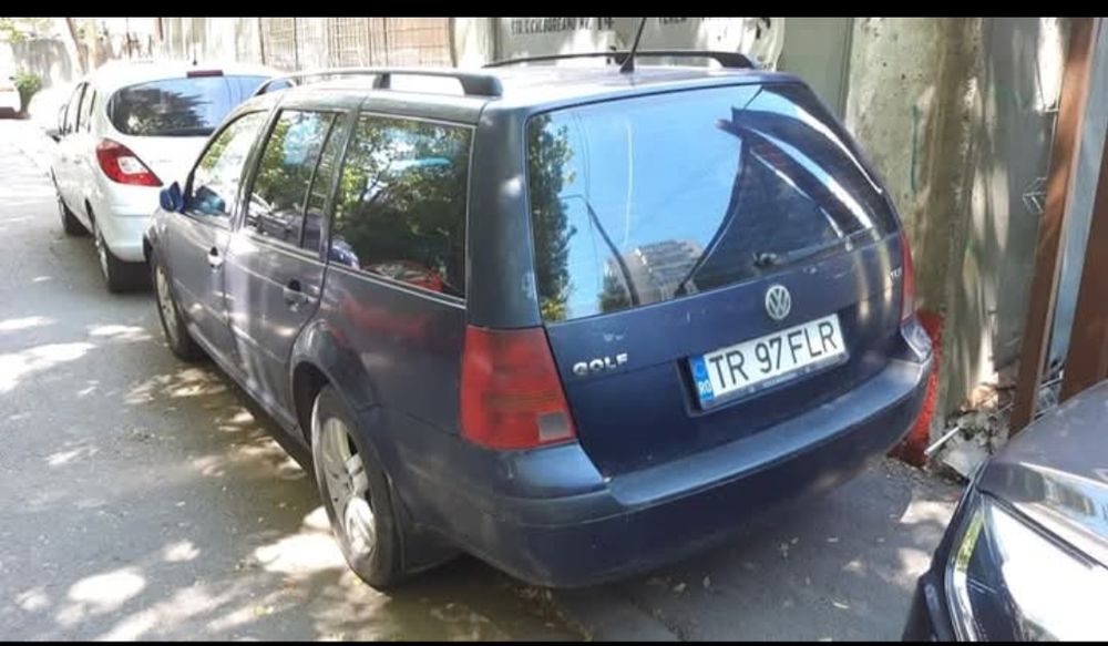 Volkswagen Golf VARIANT 1.9 tdi ASV