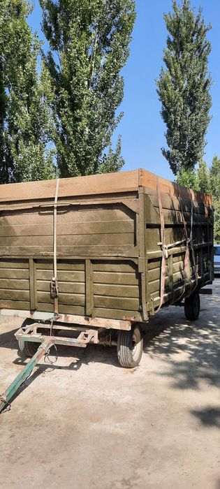 Gaz 53 borti sotiladi