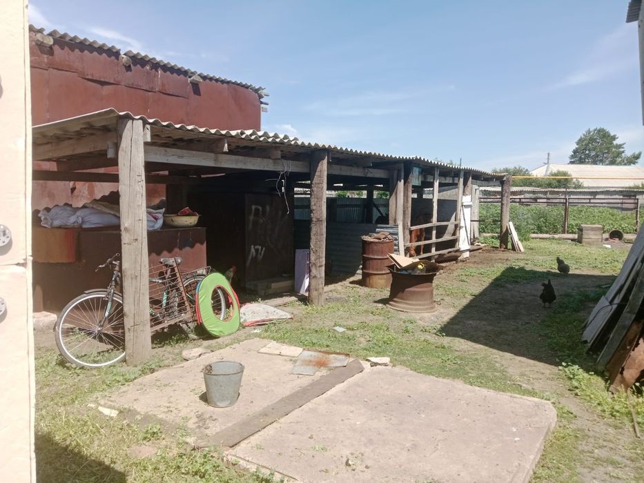 Продам квартиру в селе Мартук