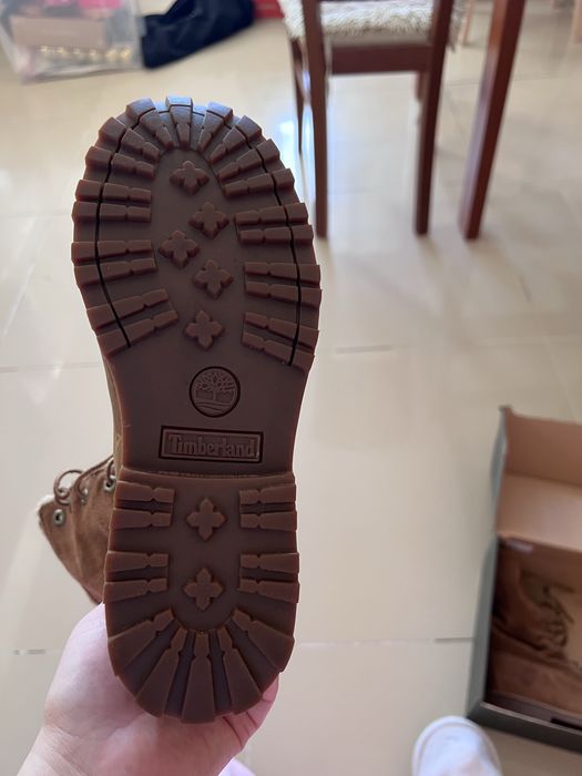 Полусапожки Timberland