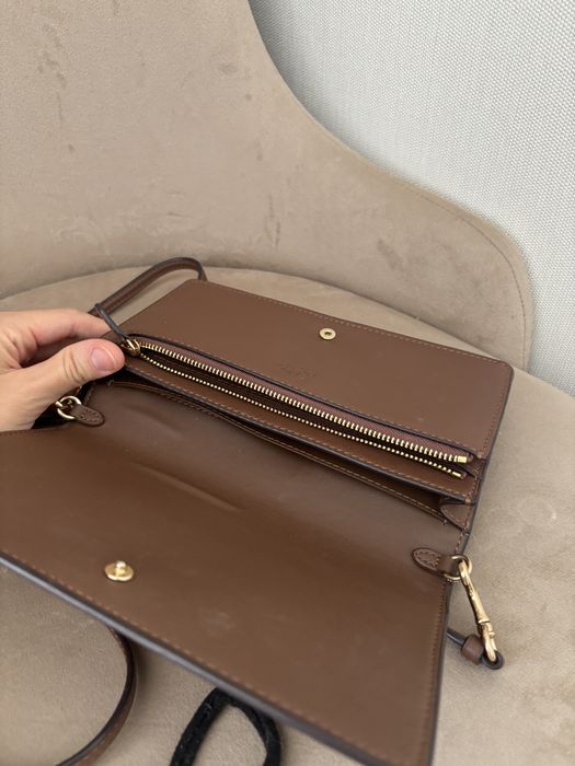 Сумка клатч Coach