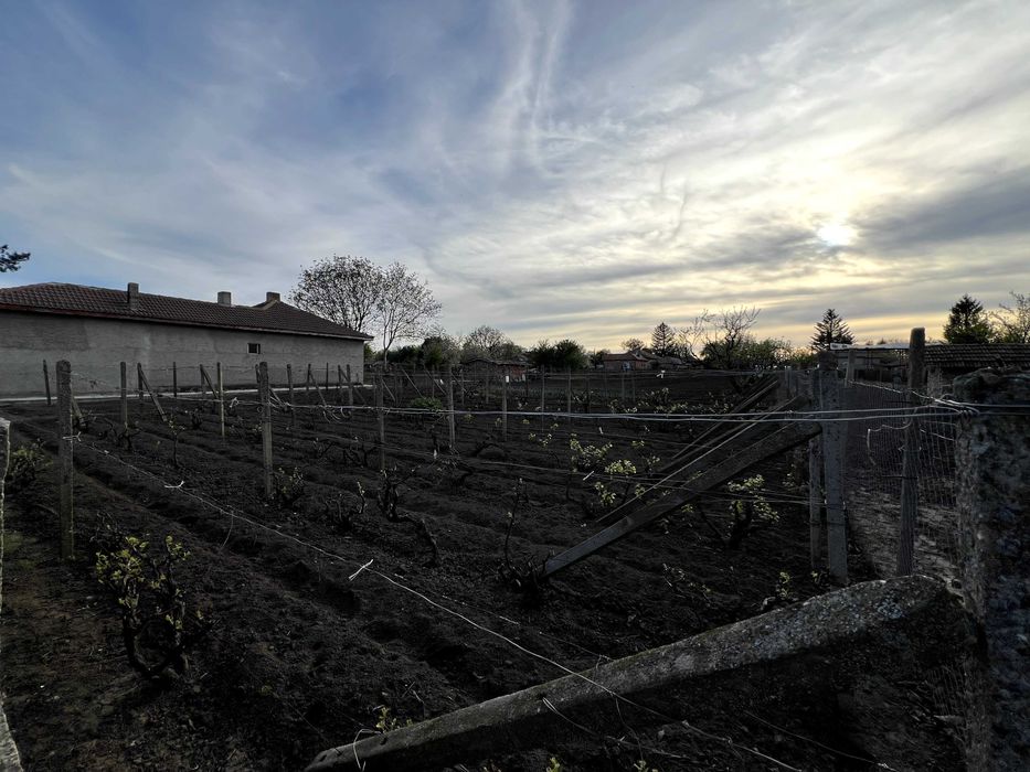 Продава се Парцел в с. Люляково, Област Добрич - 1200 кв.м за 3 €/кв.м - Снимка #8