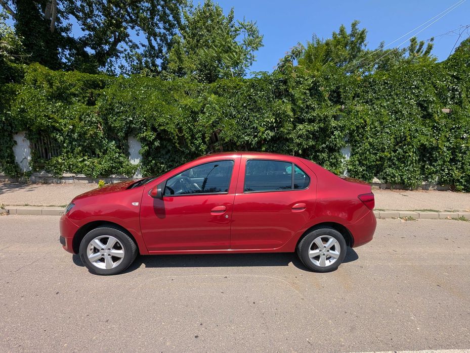 DACIA Logan 2016 — imagine 3