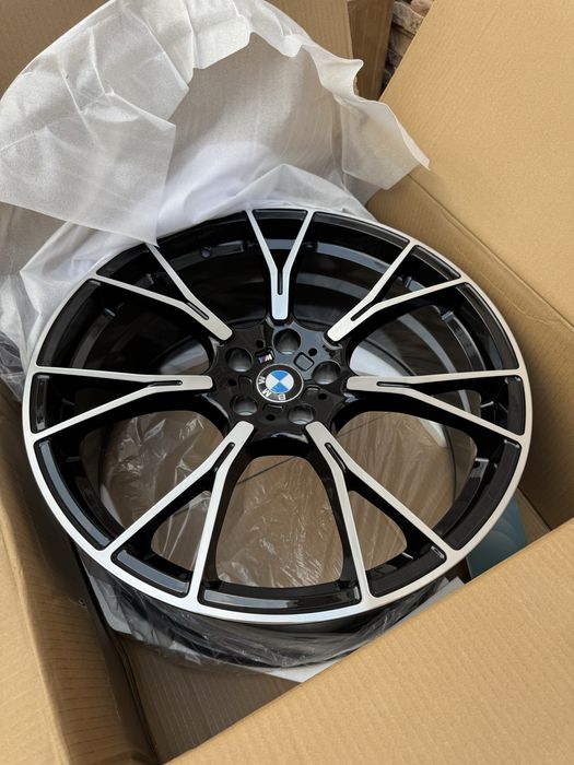 BMW R20 кованные диски G30