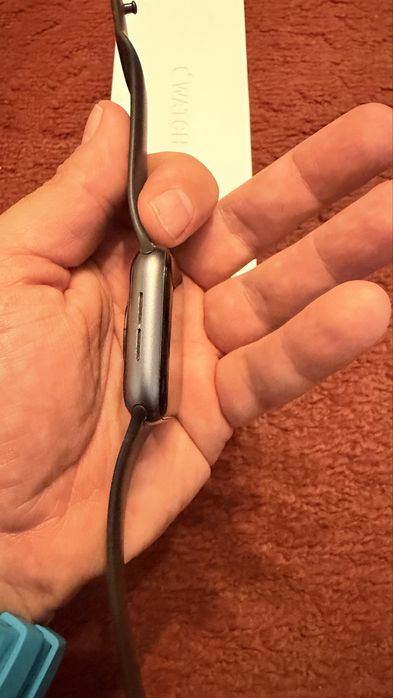 Apple watch series 5-44mm