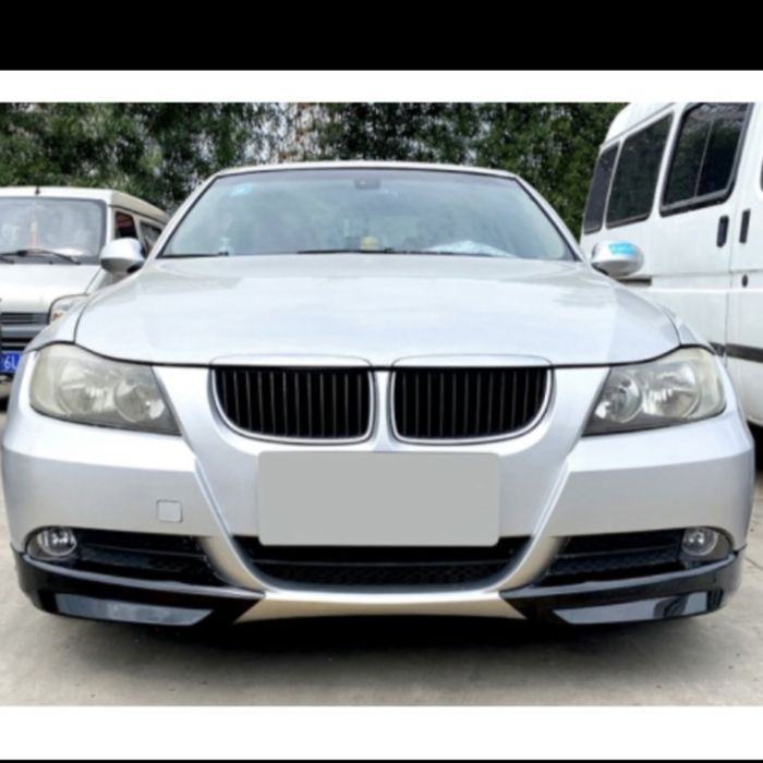 Prelungire bara fata Splittere BMW E90 NFL