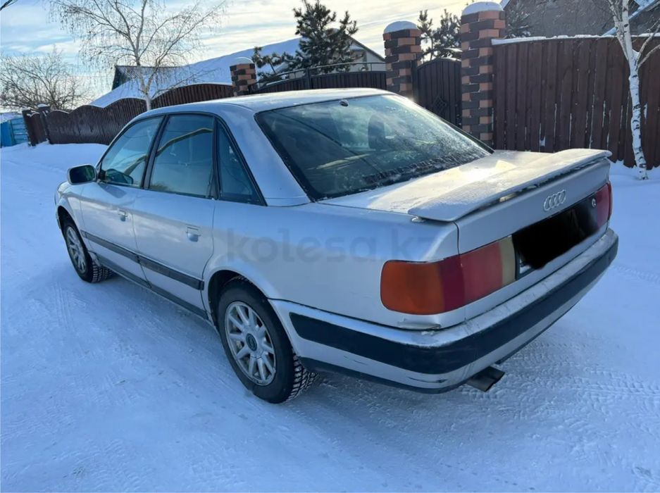 Ауди 100, полный привод