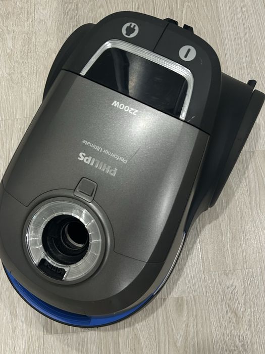пылесос Philips Performer Ultimate