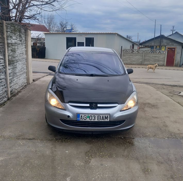Vând schimb Peugeot 307