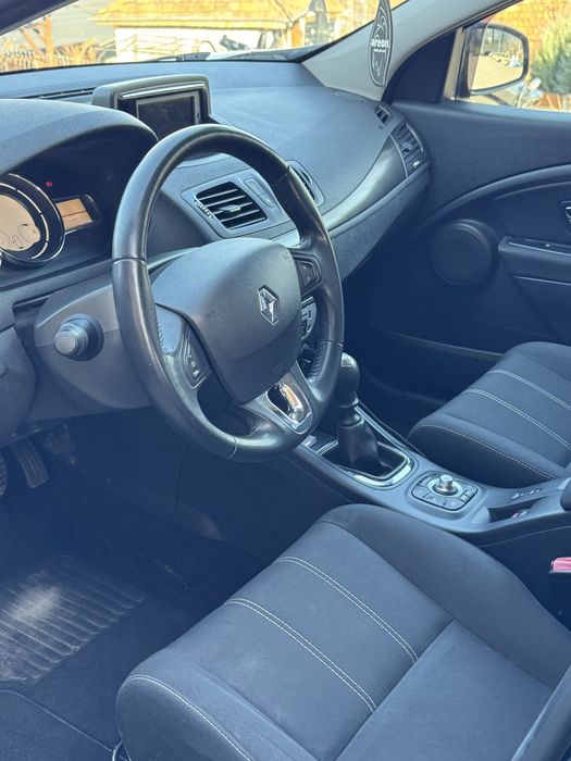 Renault Megane 1.2 Tce 2015