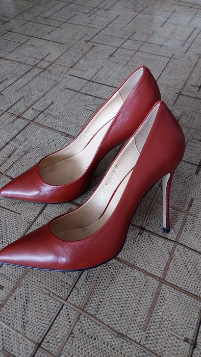 Женские  итальянские туфли