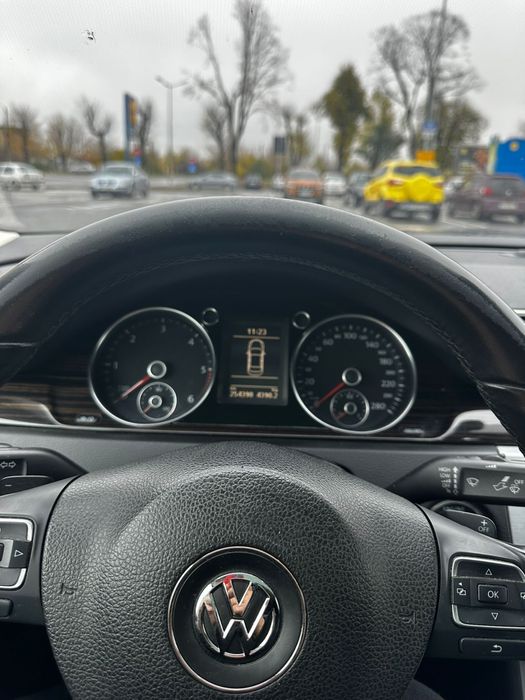 Volksawgen Cc 2.0 TDI