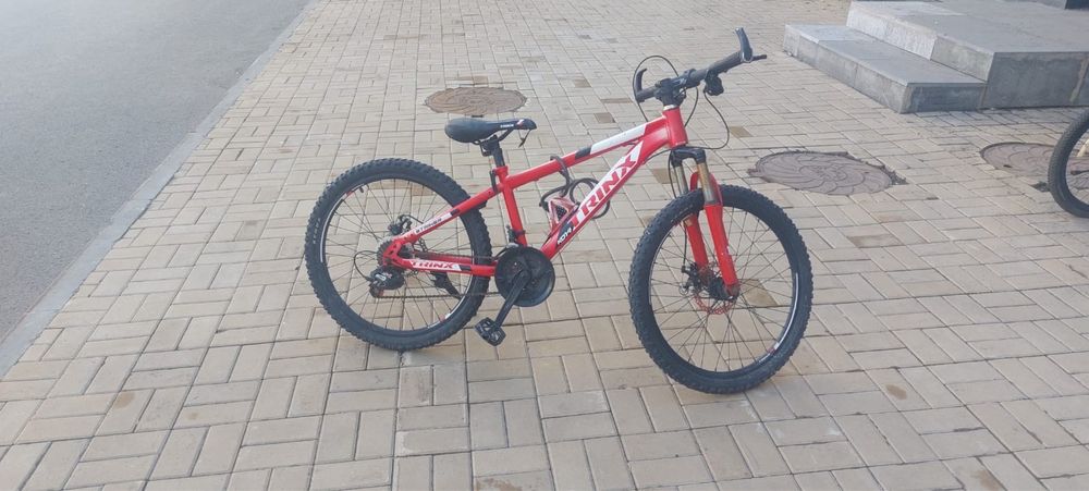 Велосипед подростковый
