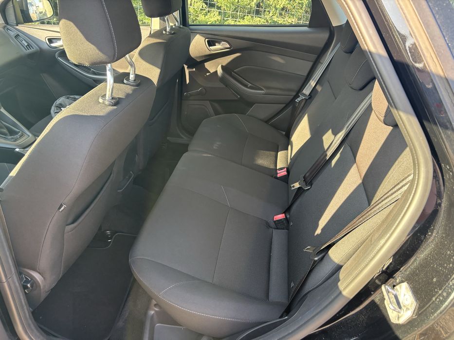 Ford Focus 2015-Euro 6-1.5 tdci