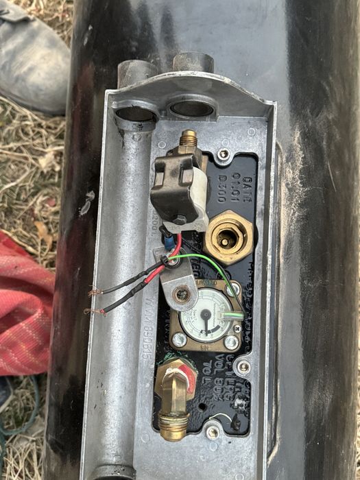 Газовый балон(Гбо)