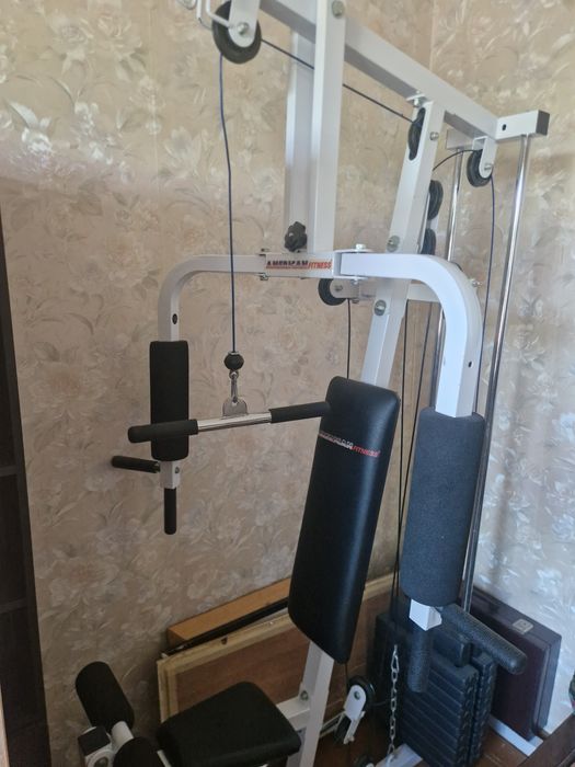 Тренажёр American fitness