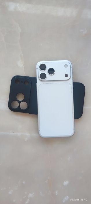 Айфон 17 про макс 256 98