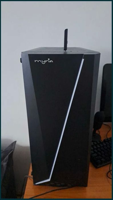 PC Gaming/Office – i5-9400F, GTX 1660 6GB, 16GB RAM, SSD 669GB