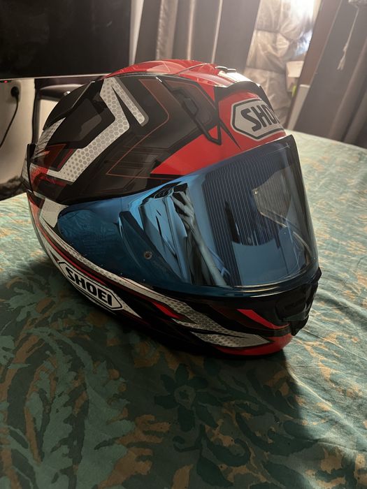 Shoei X-SPR Pro - Размер S - Отлично състояние