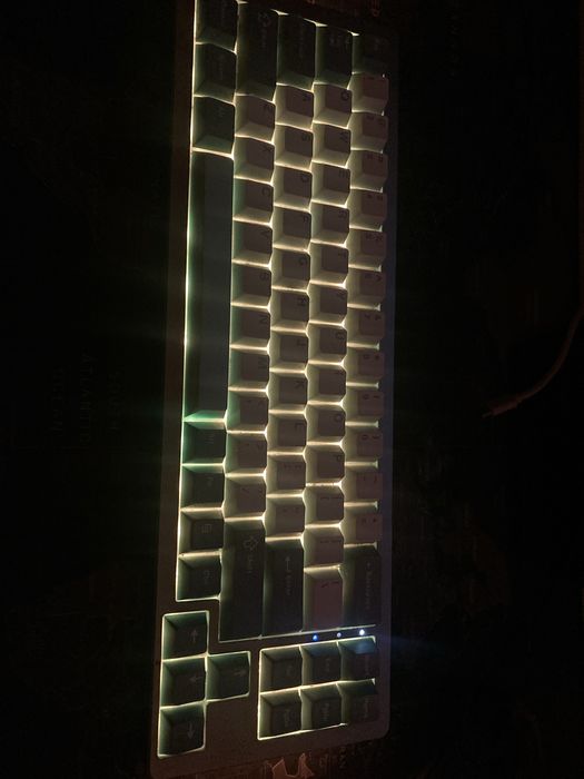 клавиатура xinmeng m71