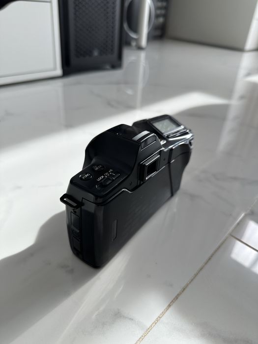 Camera foto pe film Minolta Dynax 7000i