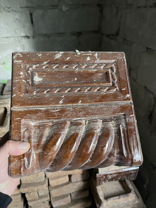 Soba teracota complete ( inalte de 2 m)