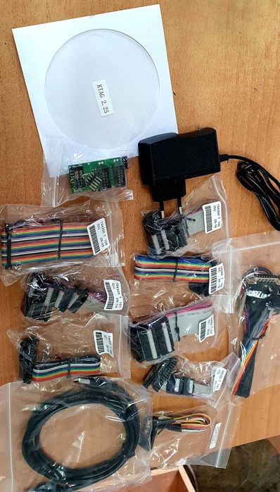 KTAG Version 2.25 7.020 Master EU No Token