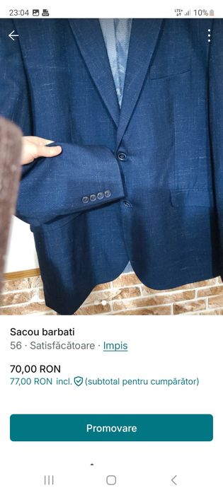 Costum barbati xxl