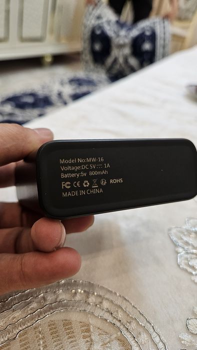 Петличка для телефона от компании JMARY