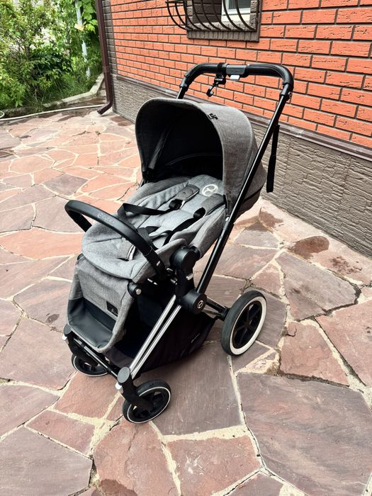 Продам коляску Cubex Priam 4