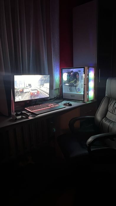 Игровой ПК в сборе