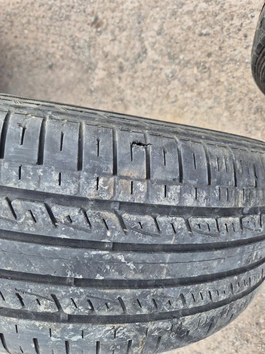 Продам шины летние