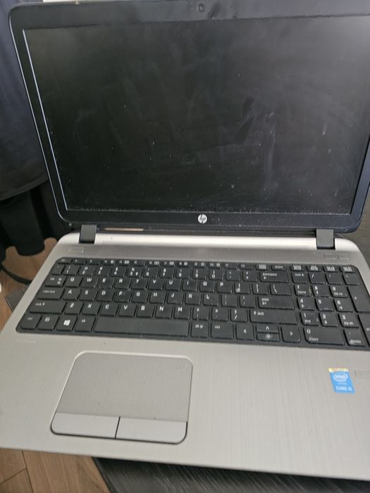 HP laptop за части
