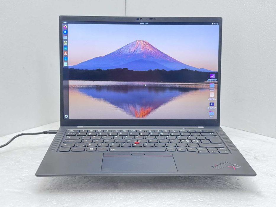 Реновиран лаптоп Lenovo ThinkPad X1 Carbon 9th Gen 14" IPS 1920x1200 FHD+ webcam i7-1165G7 32GB DDR4 1020GB M.2 Nvme/ клас А/ 12м гаранция