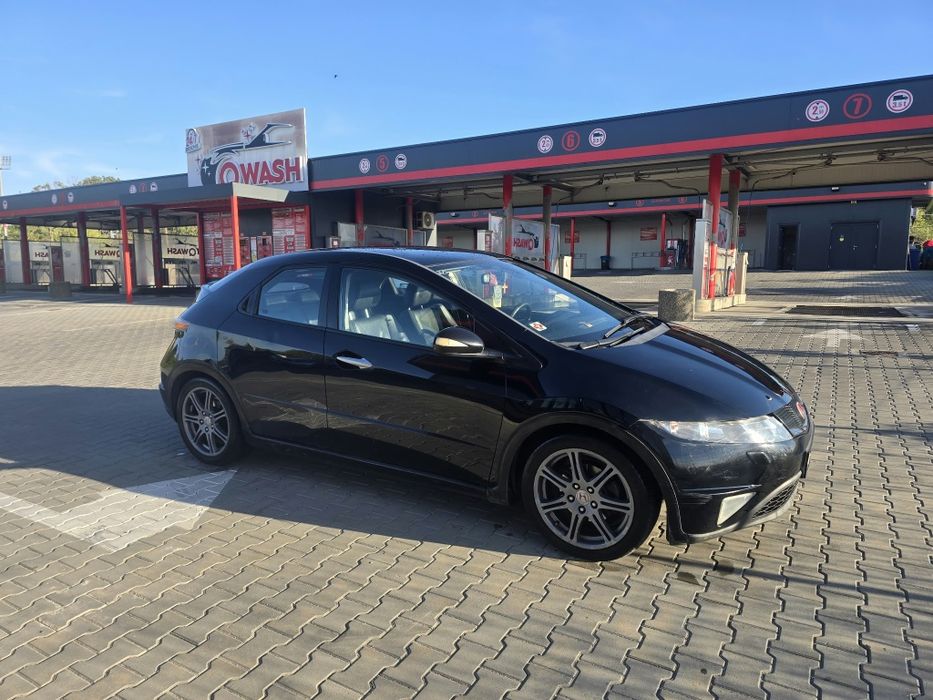 Honda civic 2006 2.2