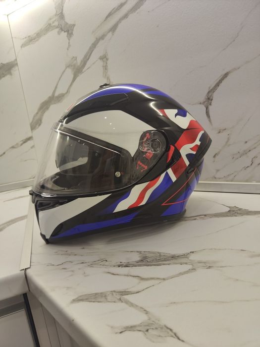 Каска за мотор AGV K-5 S размер MS