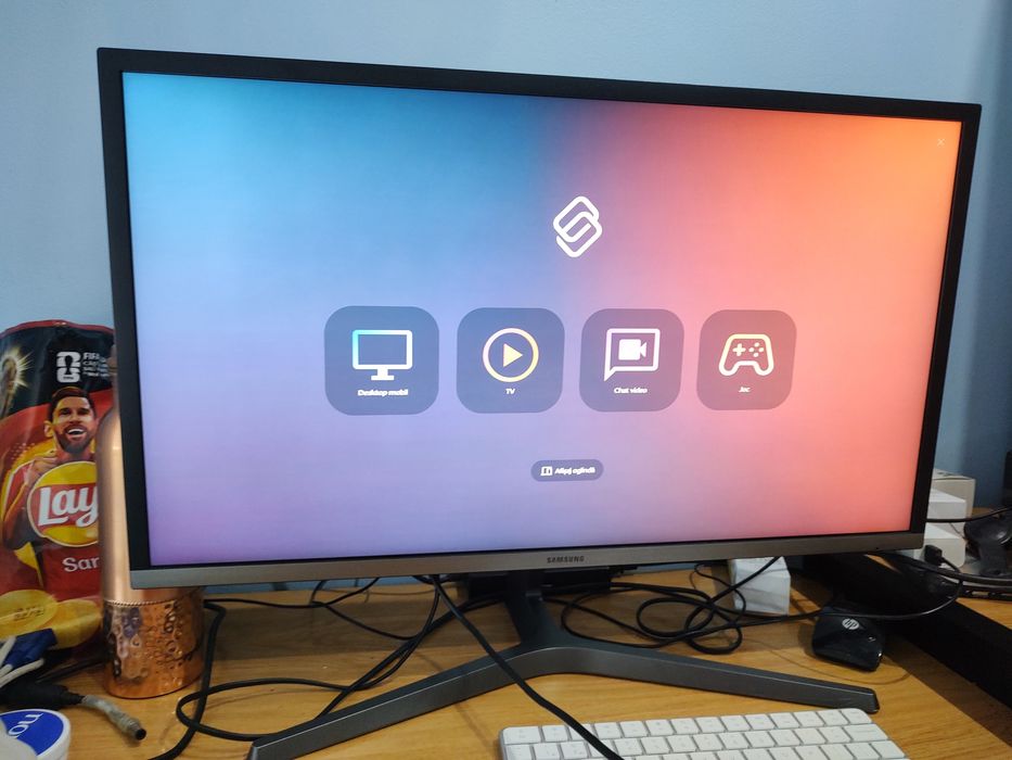 Monitor LED Samsung
