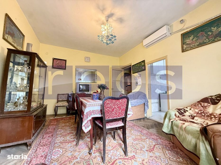 Vânzare 3 Camere | Calea Dudesti | Centrala Proprie