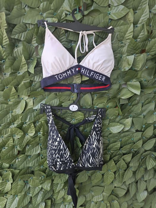 Лот от бански комплекти и горнища