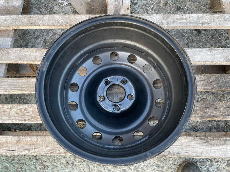 16 джанта 5х108 Citroen Jumpy Peugeot Expert 7J et42 Оригинал