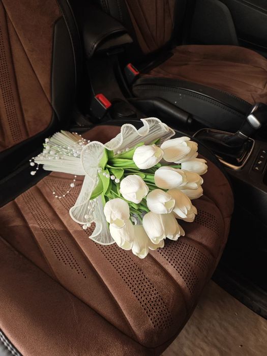 Свадебный букет для невесты