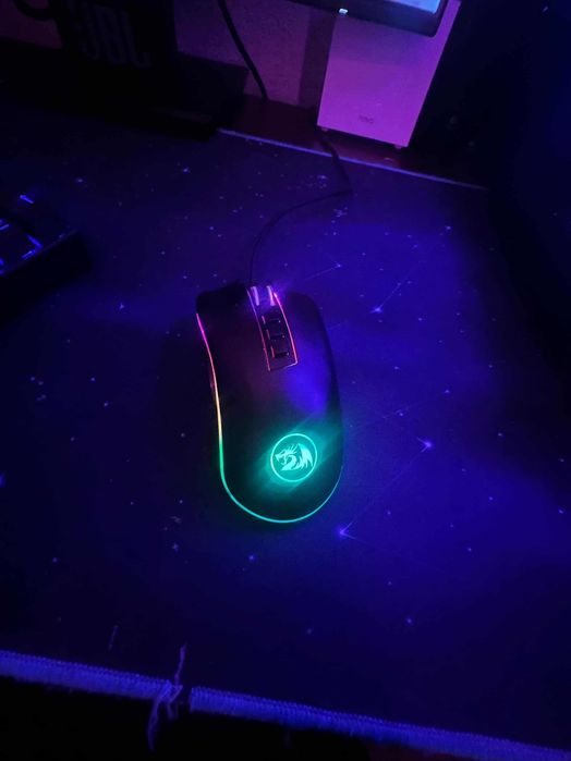 PC gaming set up complet