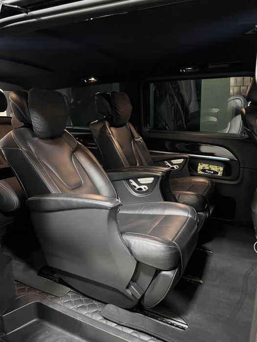 Поездки /Минивен v-class  Пас перевозки. Amirsoy,Транспортные услуга