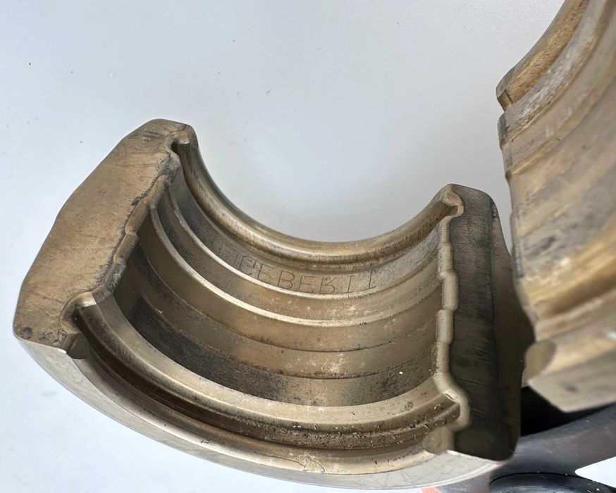 Geberit Mapress - Комплект челюсти 20; 26; 32; 40; 50мм за преса