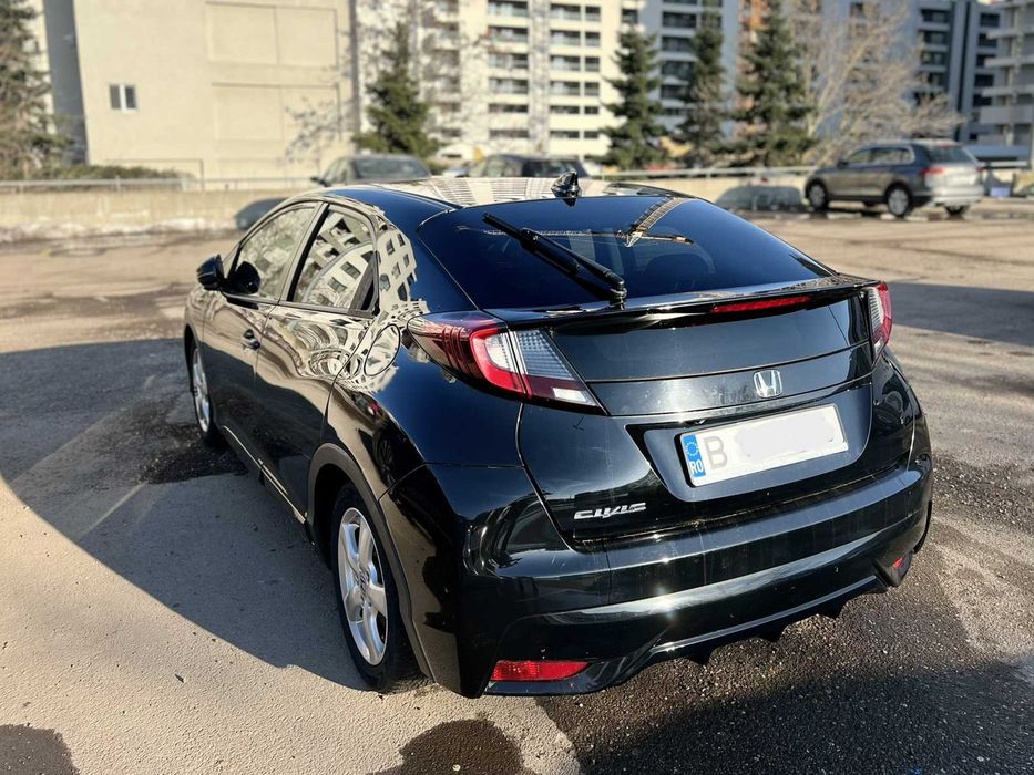 HONDA Civic 2015 — imagine 3