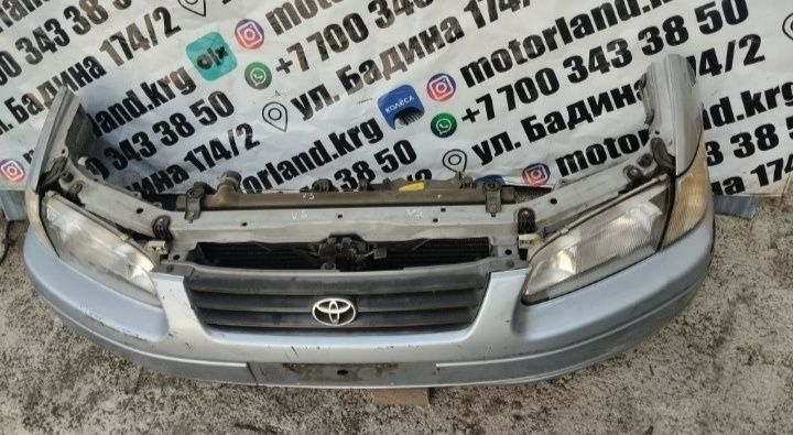 Ноускат Nosecut Toyota Camry 20