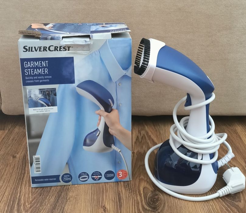 Fier de calcat vertical