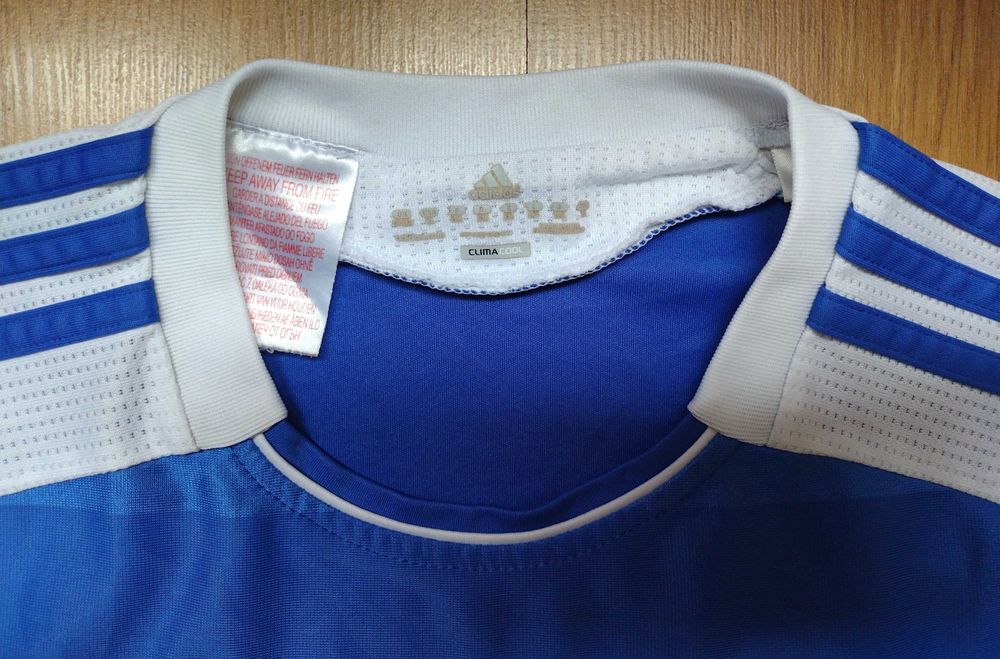 Chelsea/ Adidas - футболна тениска