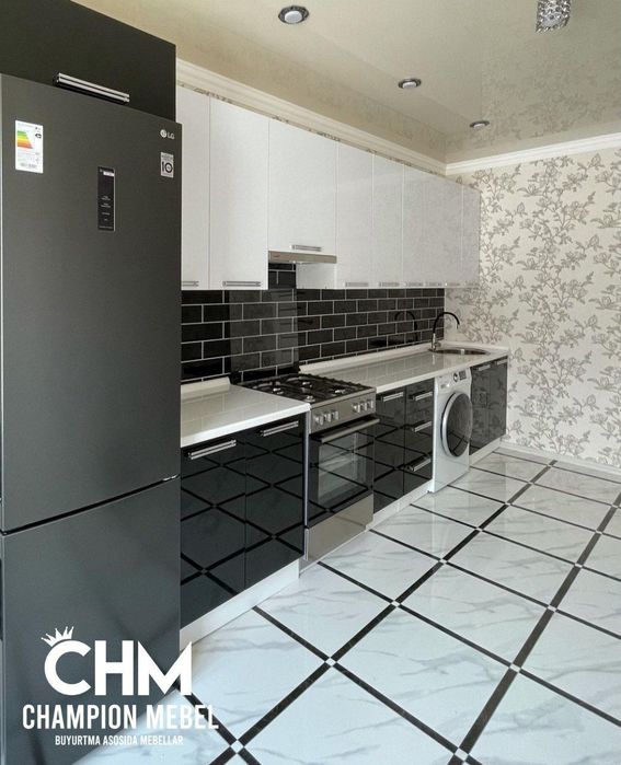 Замонавий ошхона мебеллари. Современный Кухонный гарнитур.