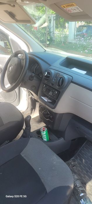 Dacia dokker 2017